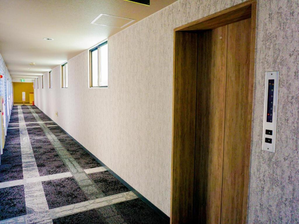 Business Hotel Hane Ise Inter Exterior foto