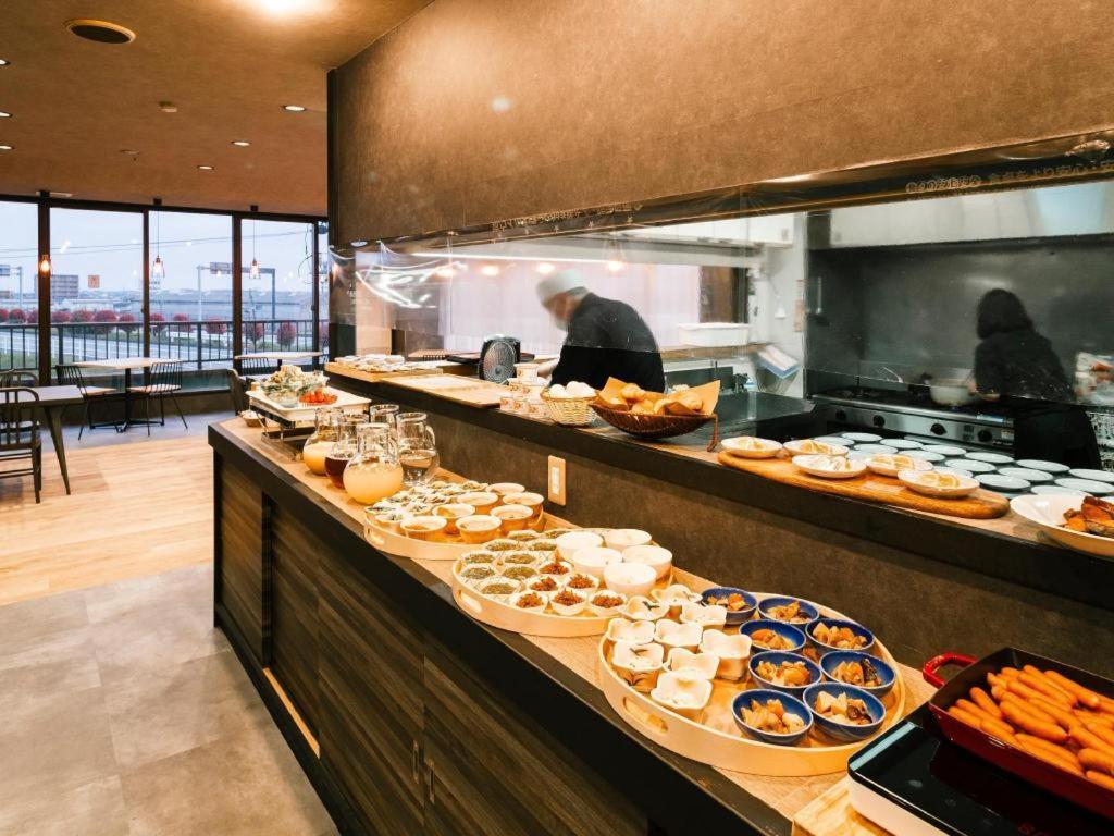 Business Hotel Hane Ise Inter Exterior foto