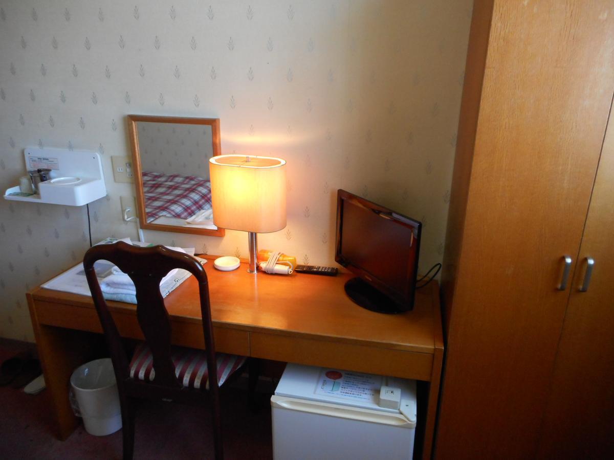 Business Hotel Hane Ise Inter Exterior foto